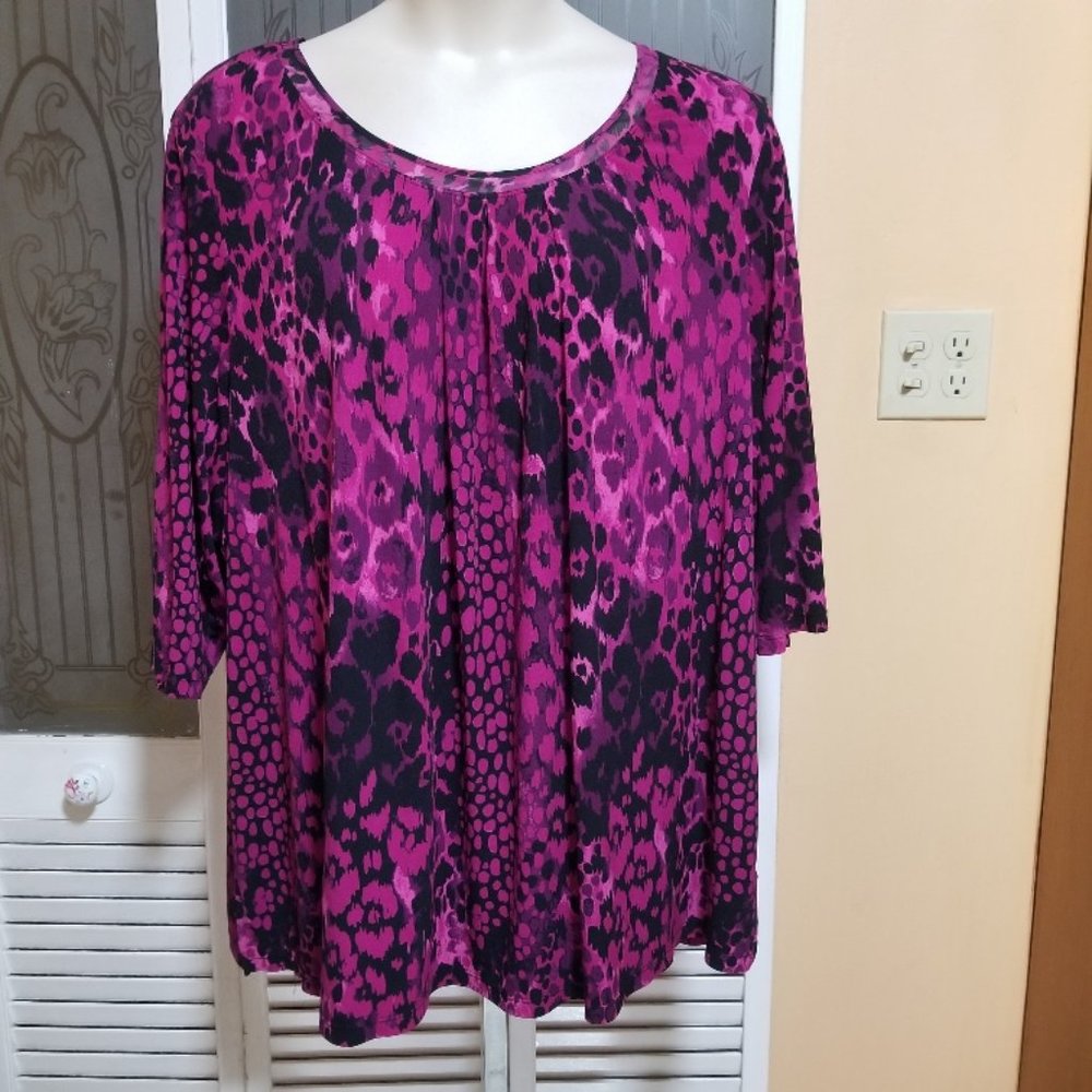 JMS Easy Dressing Ladies Beautiful Blouse